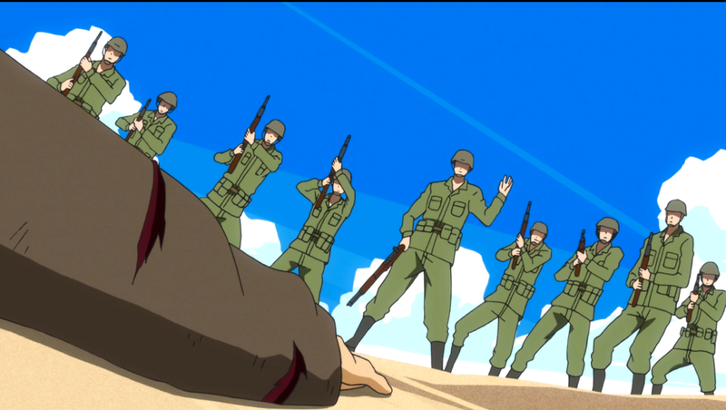 Illustration for article titled Making Sense of the Concrete Revolutio Timeline So Far (Episode 10 Update)